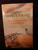 De vuurtorens van Connemara - Santa Montefiore, Ophalen of Verzenden, Zo goed als nieuw, Santa Montefiore, Nederland