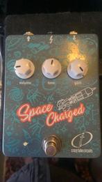 Space Charged Crazy Tube Circuit overdrive distortion fuzz, Distortion, Overdrive of Fuzz, Ophalen of Verzenden, Zo goed als nieuw