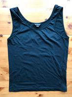 Guess Jeans L zwart mouwloze top stretch print rug egf tekst, Kleding | Dames, Tops, Guess, Zwart, Maat 42/44 (L), Ophalen of Verzenden