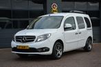 Mercedes-Benz Citan 1.2 Automaat Rolstoelauto 3+1 (bj 2017), 12 maanden, Stof, 116 pk, Wit