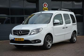 Mercedes-Benz Citan 1.2 Automaat Rolstoelauto 3+1 (bj 2017) beschikbaar voor biedingen