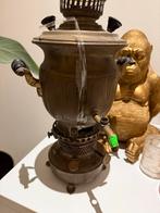 Antieke Koperen Samovar, Antiek en Kunst, Antiek | Koper en Brons, Ophalen of Verzenden, Koper