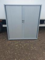 Gispen Meta roldeurkasten 130h x 120b, Huis en Inrichting, Kasten | Roldeurkasten en Archiefkasten, 100 tot 150 cm, 100 tot 150 cm