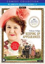 Keeping Up Appearances / Schone Schijn Complete Collectie., Cd's en Dvd's, Dvd's | Tv en Series, Boxset, Komedie, Ophalen of Verzenden