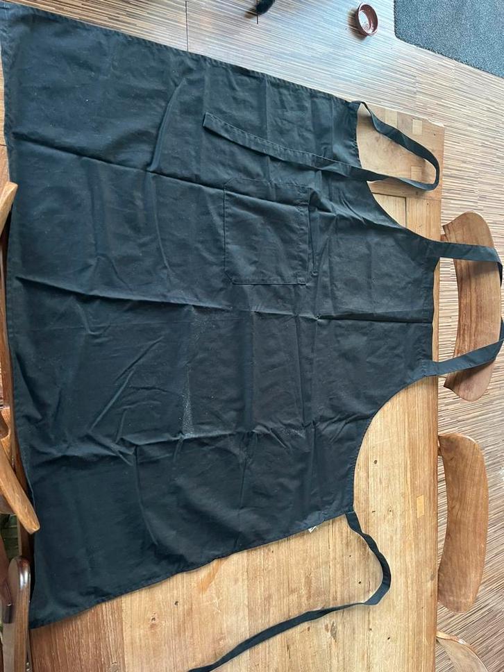 Kokskleding, Kleding | Heren, Heren-kledingpakketten, Gedragen, Maat 52/54 (L), Ophalen of Verzenden