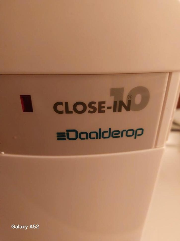 Te koop Daalderop close-in boiler, Doe-het-zelf en Verbouw, Geisers en Boilers, Gebruikt, Boiler, Aardgas, Minder dan 20 liter