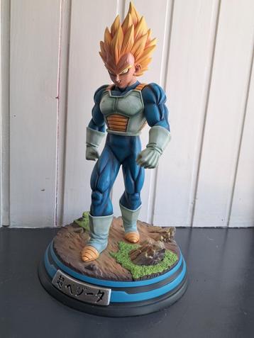 Diverse Dragon Ball Beelden & Figuren, Goku, Vegeta beschikbaar voor biedingen