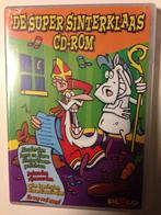 De super Sinterklaas cd-rom, Ophalen of Verzenden, Nieuw