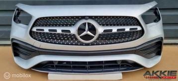 Bumper voor Mercedes GLA-klasse H247 Amg ('20->) beschikbaar voor biedingen