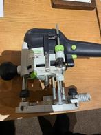 Festool of 1010 EBQ motor doorgebrand, Doe-het-zelf en Verbouw, Gereedschap | Freesmachines, Ophalen, Zo goed als nieuw, Elektrisch