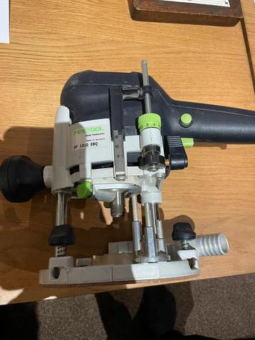 Festool of 1010 EBQ motor doorgebrand beschikbaar voor biedingen