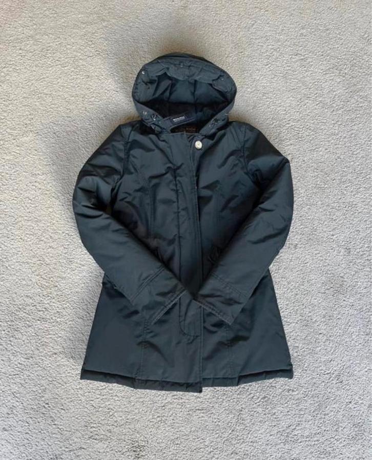 Woolrich S, Kleding | Dames, Jassen | Winter, Zo goed als nieuw, Ophalen of Verzenden