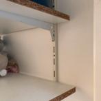 Wandplanken plus rails, Huis en Inrichting, Ophalen, Gebruikt