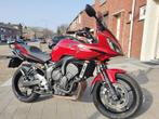 Yamaha FZ6 S2 Fazer 2007, Ophalen, Gebruikt