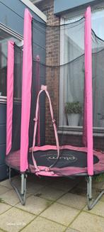 Trampoline, Ophalen, Gebruikt