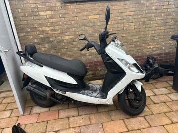 Kymco new dink 50