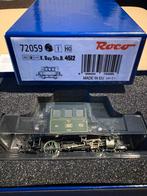 Roco 72059 H0 nummer 4512 Glaskasten, Ophalen of Verzenden, Zo goed als nieuw, Roco, Gelijkstroom