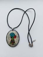 ketting vintage holly hobbie, Ophalen of Verzenden, Overige materialen