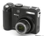 Nikon COOLPIX P5100 compleet, Audio, Tv en Foto, Fotocamera's Digitaal, Gebruikt, 12 Megapixel, Compact, Ophalen of Verzenden