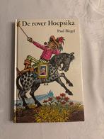 De rover Hoepsika - Paul Biegel hardcover boek nette staat!, Ophalen of Verzenden, Gelezen, Paul Biegel, Fictie algemeen