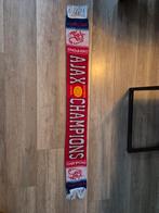 Ajax Amsterdam Kampioensschaal sjaal, Verzamelen, Ophalen of Verzenden