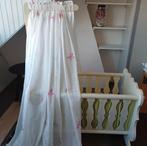 Wieg massief eiken, izgs, Ophalen, Zo goed als nieuw, Wieg