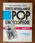 Eerste Nederlandse Pop-encyclopedie (2e editie, gebonden), Ophalen of Verzenden, Gelezen, Artiest