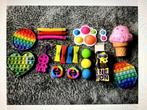 Fidget Toys - Set of onderdelen, Ophalen of Verzenden