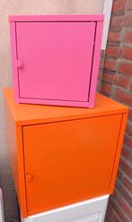 2 leuke lockerkastjes om op te hangen om neer te zetten, Ophalen of Verzenden, Zo goed als nieuw
