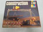 Construction C40 electro hijskraan, Overige merken, Auto, Groter dan 1:32, Nieuw