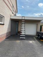 Altrex faco trap 10 treden, Doe-het-zelf en Verbouw, Ladders en Trappen, Ophalen of Verzenden, Gebruikt, Trap, 2 tot 4 meter