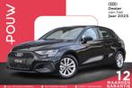 Audi A3 Sportback 30 TFSI 110pk S-tronic Pro Line | Android, Auto's, Audi, Stof, Gebruikt, Zwart, Origineel Nederlands