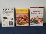 3 BBQ kookboekjes met heerlijke recepten NIEUW, Boeken, Kookboeken, Verzenden