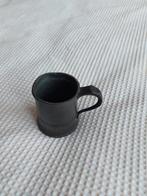 Tinnen beker, Ophalen of Verzenden