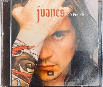 Promo CD-Sampler: Juanes - ECD Pro Kit (2004) beschikbaar voor biedingen