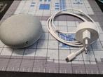 Google Nest mini (1e generatie), Ophalen of Verzenden, Gebruikt, Zonder harde schijf