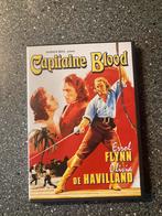 Captain Blood (1935) Errol Flynn, Actie en Avontuur, Ophalen of Verzenden, Voor 1940, Vanaf 6 jaar