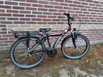 Batavus Cobra jongensfiets rood  zwart, Ophalen, Nvt, Nvt, Nvt