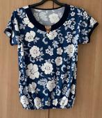 Bloes // Shirt. mt, M.     nieuw!, Maat 38/40 (M), Blauw, Nieuw, Ophalen of Verzenden