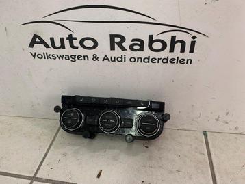 VW Golf 7 climate Controle unit 5G0907044CF beschikbaar voor biedingen