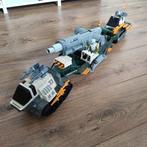 GI JOE Tank Titan / Thunderclap - Hasbro - Vintage Speelgoed, Ophalen of Verzenden, Gebruikt