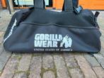 Gorilla wear Sporttas, Ophalen of Verzenden, Zo goed als nieuw, Unisex volwassen