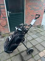 Golfset met trolley, callaway ijzer 4-SW + mizuno putter, Sport en Fitness, Golf, Ophalen, Gebruikt, Set, Callaway