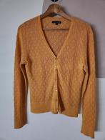 Okergeel vestje King Louie - XL, Kleding | Dames, Geel, Maat 46/48 (XL) of groter, Ophalen of Verzenden, Zo goed als nieuw