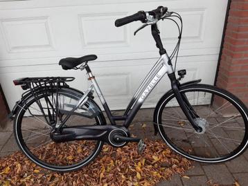 Dames fiets gazelle chamonix c8  in nieuw staat  beschikbaar voor biedingen