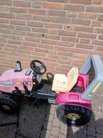 Grote stevige trap traktor, Ophalen, Gebruikt, Overige merken