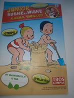 Suske en Wiske junior, Boeken, Stripboeken, Eén stripboek, Ophalen of Verzenden