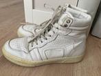 Witte Hoge Sneakers Maat 41 van NIKKIE, Kleding | Dames, Wit, Ophalen of Verzenden, Sneakers of Gympen, Nikkie
