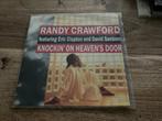 Randy Crawford &Eric Clapton, Knocking on heaven’s door, Ophalen of Verzenden, 7 inch, Single