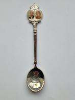 Huwelijkslepel Bernhard & Juliana (50 jaar gouden huwelijk), Ophalen of Verzenden